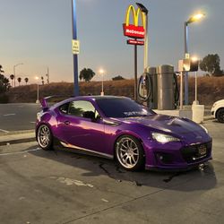 Subaru Brz 2017 Automatic 