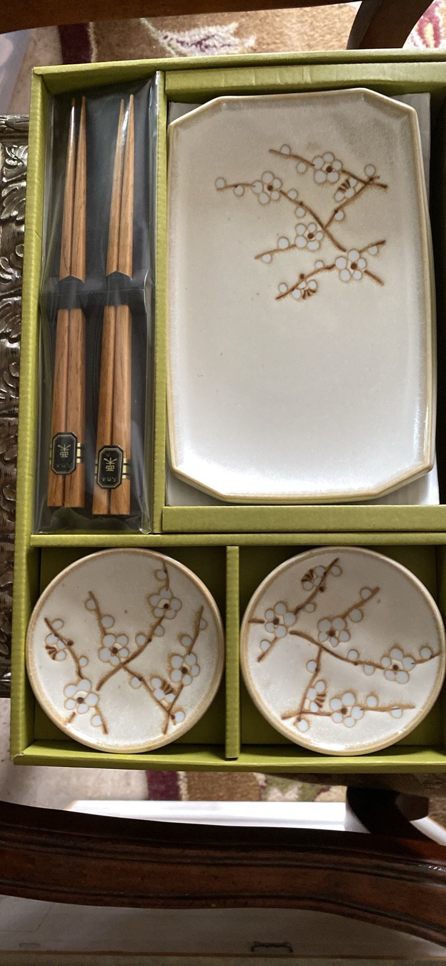 Japan sushi set