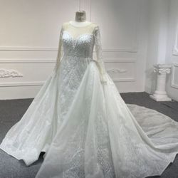 Wedding Gown 