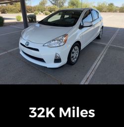 2013 Toyota Prius C