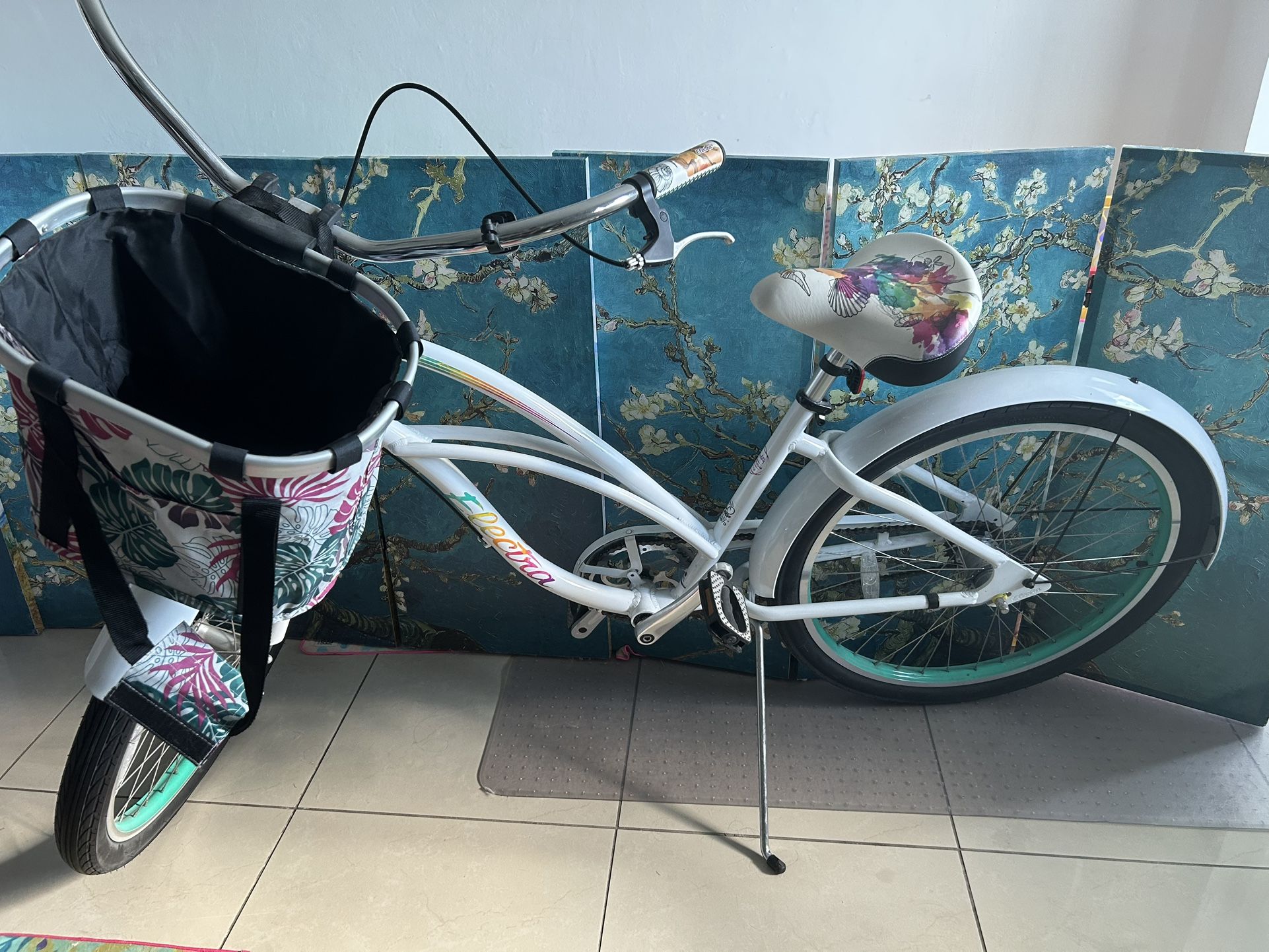 Bike Beach Cruiser Bicycle