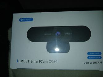Meet Smartcam C960