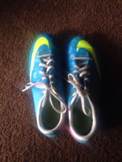 Nike Mercurial soccer cleats