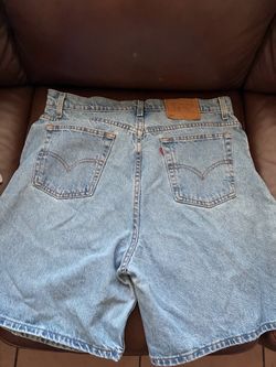 Vintage Levi’s shorts 522