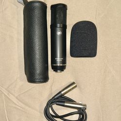 Sterling Audio ST51 Condenser Microphone – Good / Fair Condition