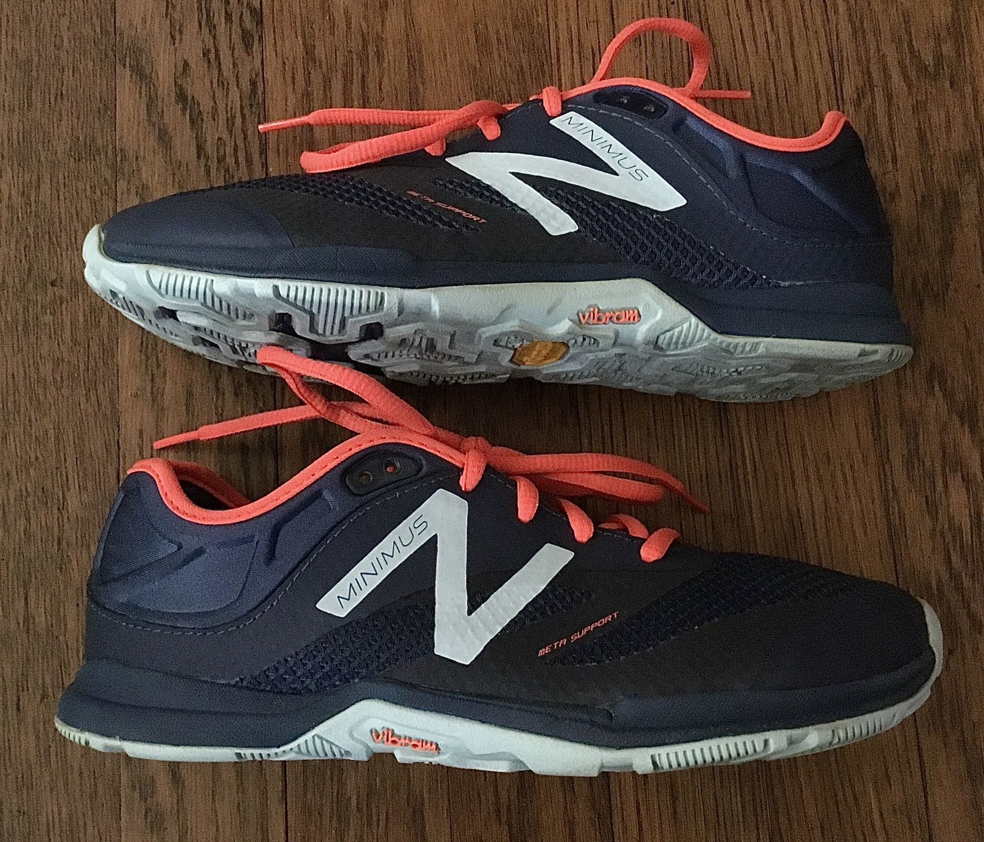 New balance minimus 2v5 sale