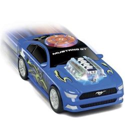 FORD MUSTANG CAR.