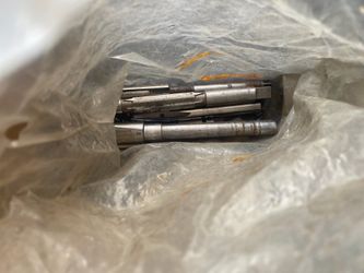 Machinist tools