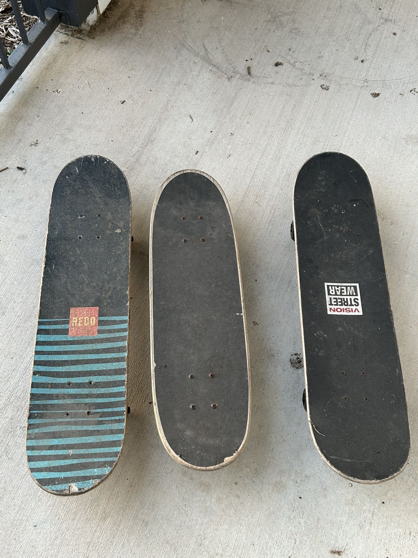 Skateboards