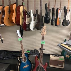 Guitars 
