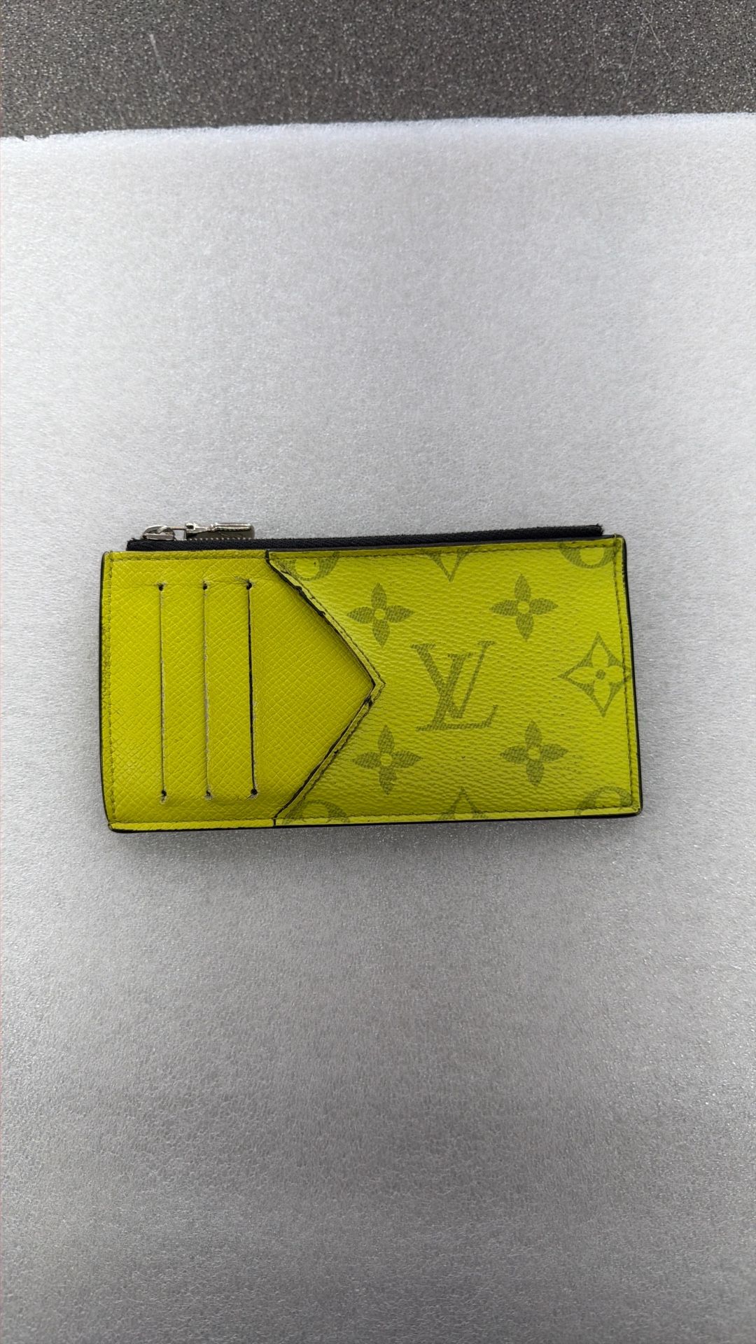 Louis Vuitton Taigarama Card Holder (WMP015071)