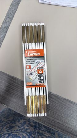 Engineers scale 6 foot brand new: (contact info removed)