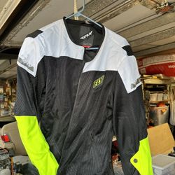 Motorcycle Jacket