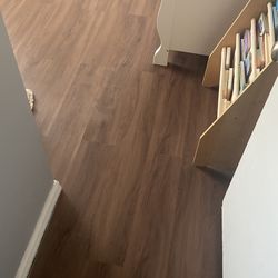 Life proof Vinyl Floor