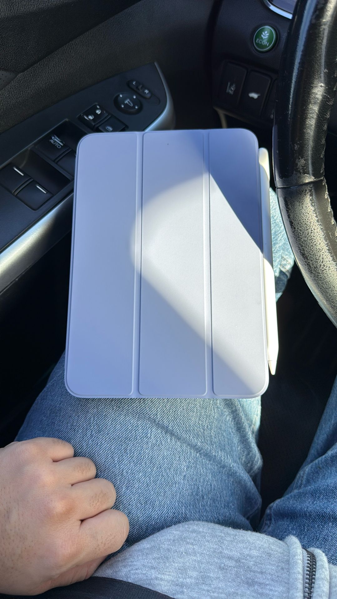 iPad Mini (A17 Pro) Purple