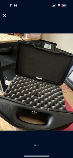 Franzen ArmLoc 2 Locking Pistol Case