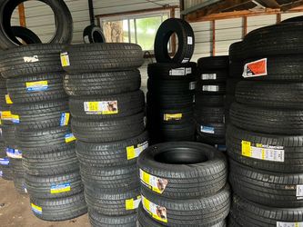 New Tires
