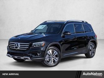2025 Mercedes-Benz GLB 250