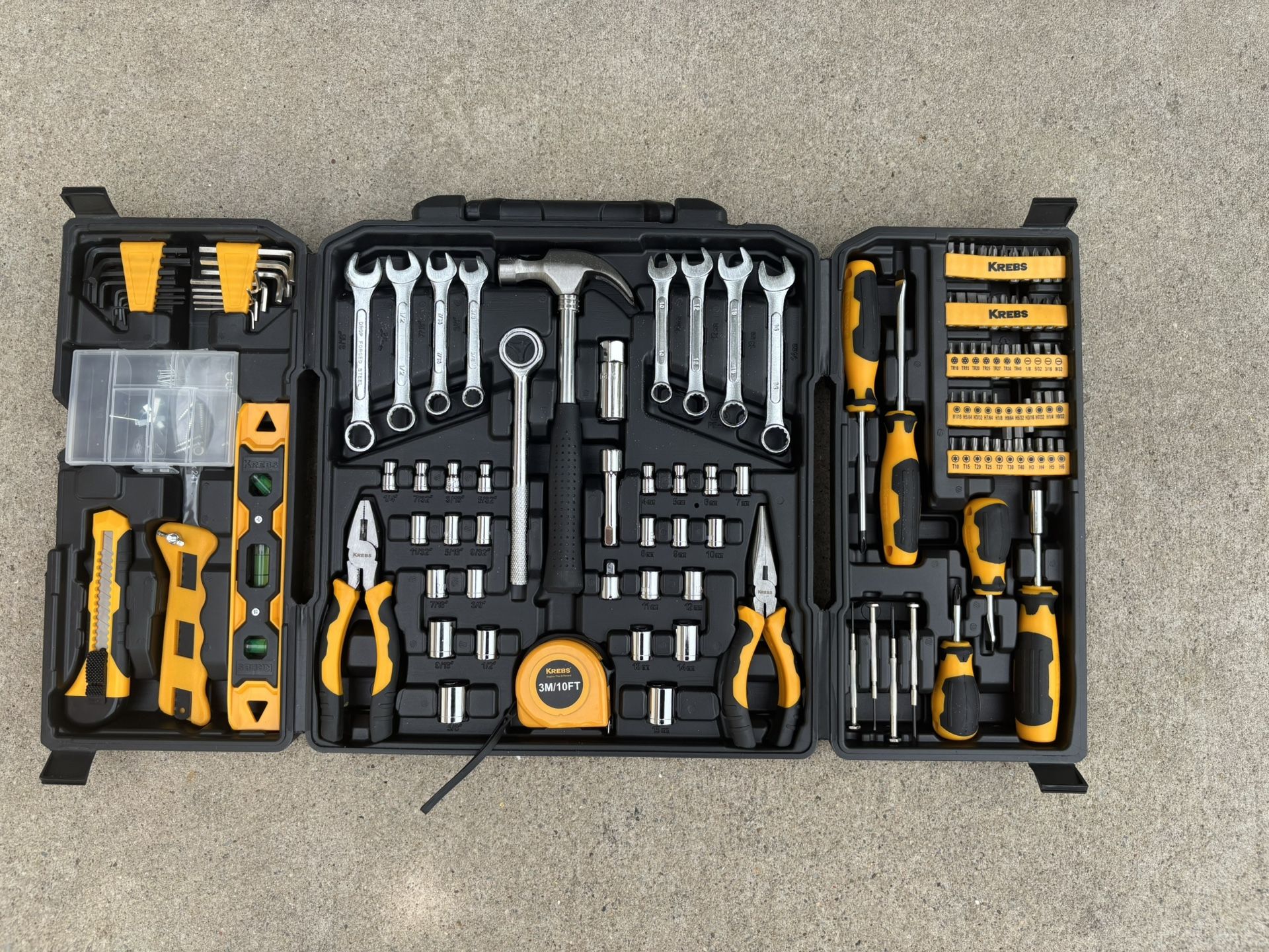 Tools Set