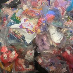 McDonald’s Toys Not Free