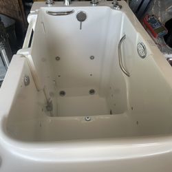 Safe Step Walk In Tub
