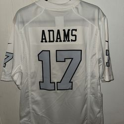 Davante Adams Raiders Jersey