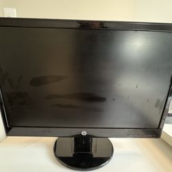 HP 21.5” LED Monitor – Model 21kd, Great Condition