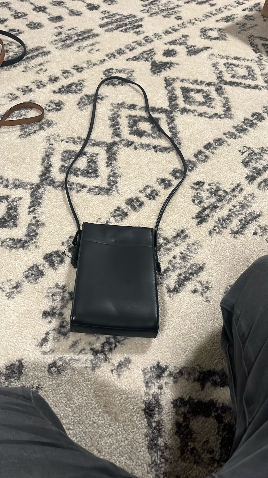 Women Imitation Leather Shoulder Bag