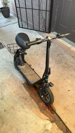 E scoter
