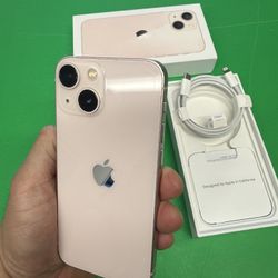 iPhone 13 Mini Factory Unlocked 128gb / Liberado Para Cualquier Companias 