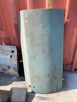 1968 Cadillac Pair of coupe/convertible doors