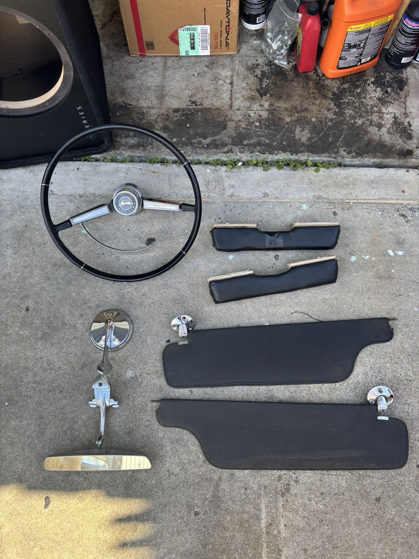 Chevy Impala Parts