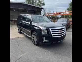 2016 Cadillac Escalade ESV