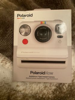 Polaroid Now Instant Camera