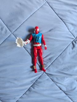 Ben Reilly Spiderman Action Figure