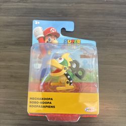 Jakks Super Mario: Mechakoopa 