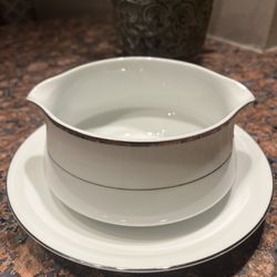 Vintage Royal Gallery gravy boat