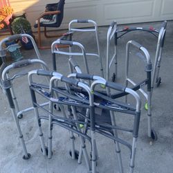 Aluminum Walkers 