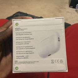 AirPod Pro 2nd Generation 