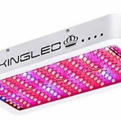 KINGLED LAMP...GROW TENT...RED LED LIGHT
