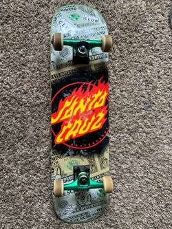 Skateboard