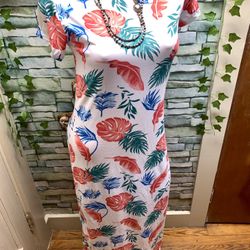 Summer Maxi Dress