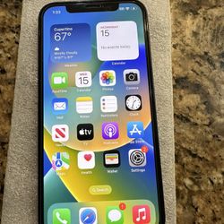Apple iPhone 12 128gb AT&T And Cricket Wireless 