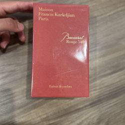 Maison Francis Kurkdjian 2.4fl oz Baccarat Rouge 540 Unisex Eau de Parfum