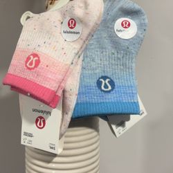 Lululemon Socks 