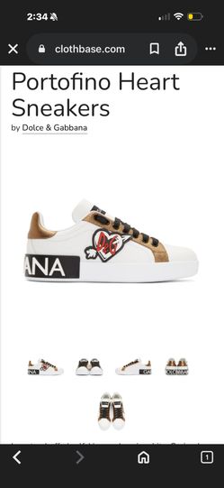 Dolce & Gabanna Sneakers WOMEN