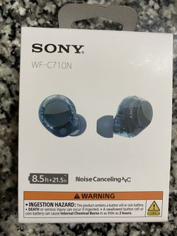 Sony WF-C710N Noise Canceling