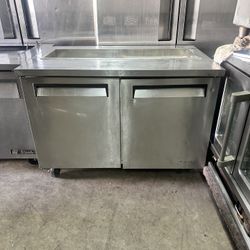 Commercial Refrigerated Sandwich Prep Table 