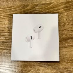 AirPod Pros 2nd Generation 