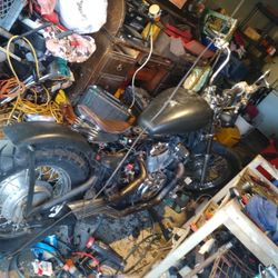 1994 Honda Shadow
